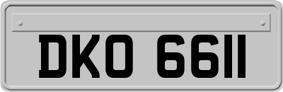DKO6611