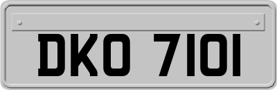 DKO7101