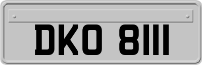 DKO8111