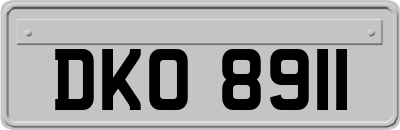 DKO8911