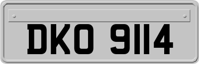 DKO9114