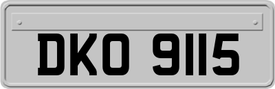 DKO9115