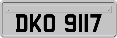 DKO9117