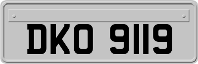 DKO9119