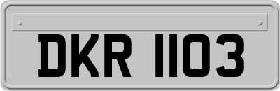 DKR1103