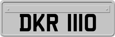 DKR1110