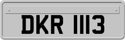 DKR1113