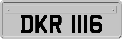 DKR1116