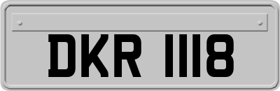 DKR1118