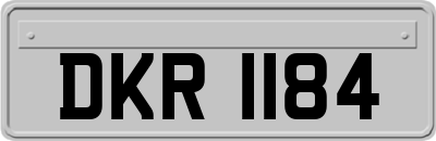 DKR1184