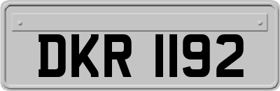 DKR1192