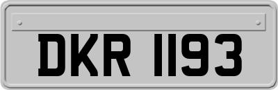 DKR1193
