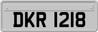 DKR1218