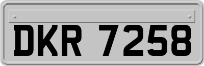 DKR7258