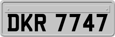 DKR7747