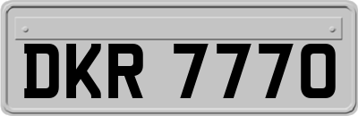 DKR7770