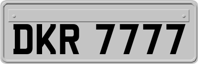 DKR7777