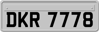 DKR7778