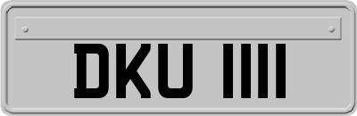 DKU1111