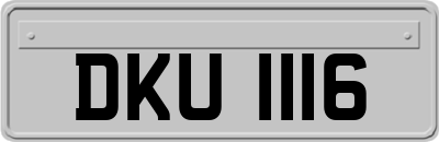 DKU1116