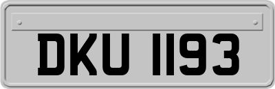 DKU1193
