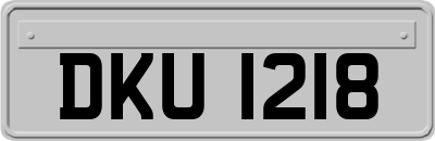 DKU1218