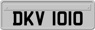 DKV1010