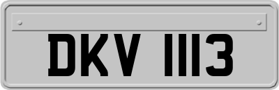DKV1113