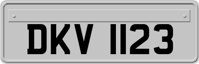 DKV1123