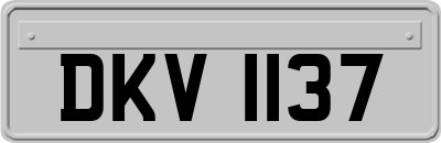 DKV1137