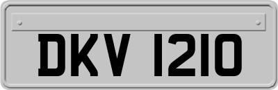 DKV1210