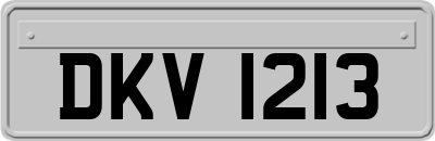 DKV1213