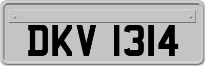 DKV1314