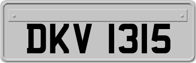 DKV1315