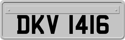 DKV1416