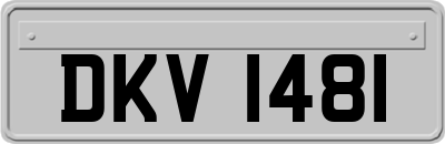 DKV1481