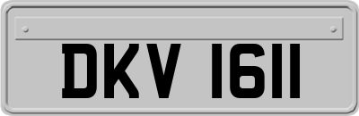 DKV1611