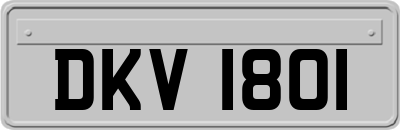 DKV1801