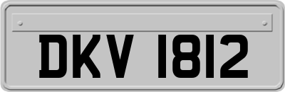 DKV1812