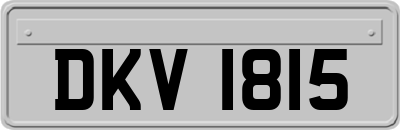 DKV1815