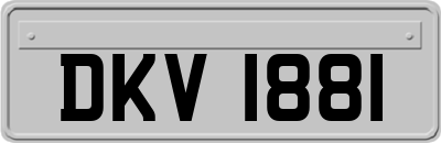 DKV1881