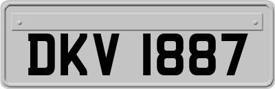 DKV1887