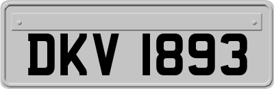 DKV1893
