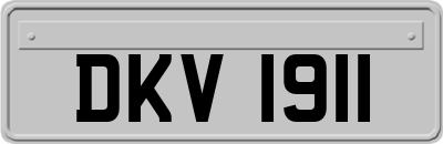 DKV1911