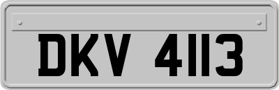 DKV4113