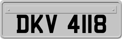 DKV4118