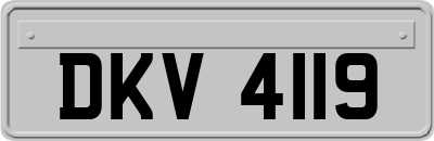DKV4119