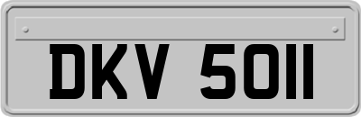 DKV5011