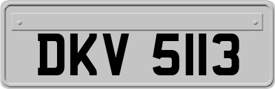 DKV5113