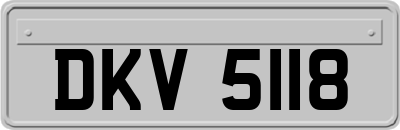 DKV5118